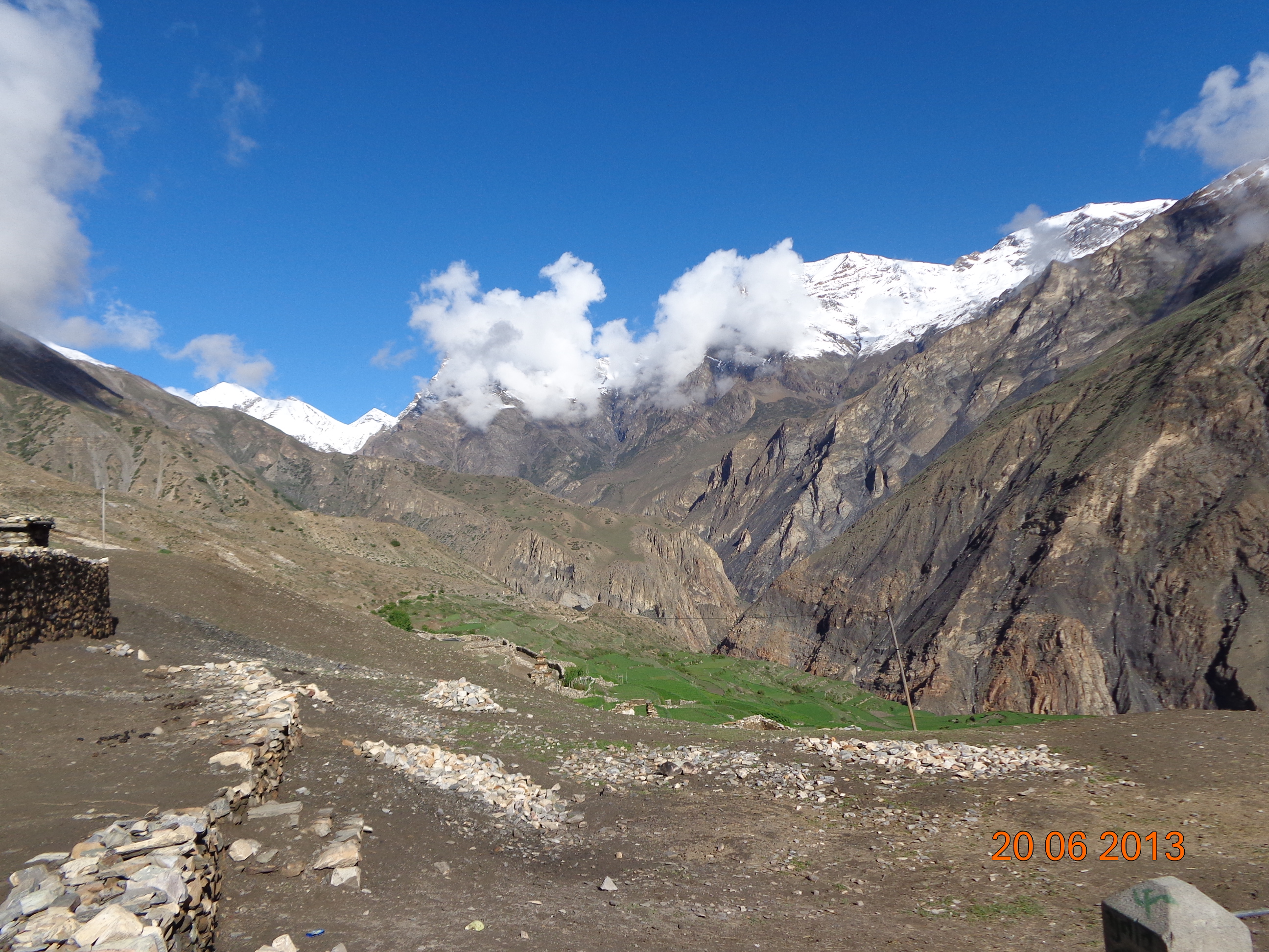 Manaslu Expedition